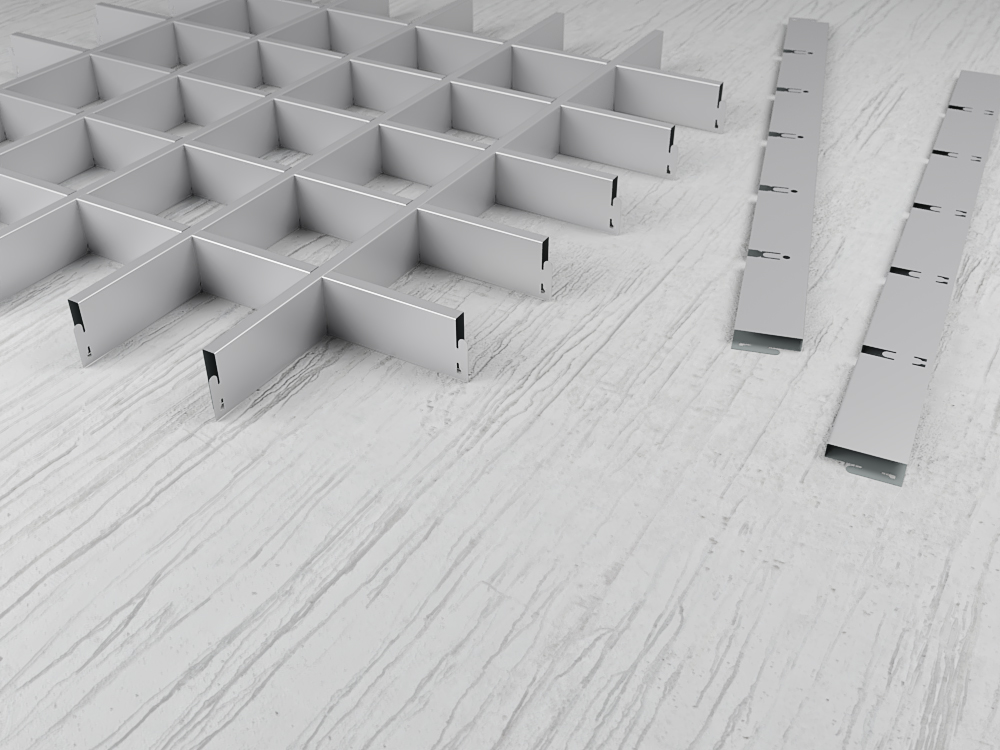 RAL 9006 (сірий металік) Image