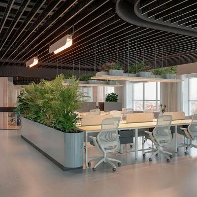 3D-інтер'єри з пластинчастою рейкою / 3D interiors with KRAFT plate rail