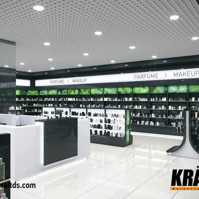 3D-інтер'єри з класичним грильято та грильято GLK / 3D interiors